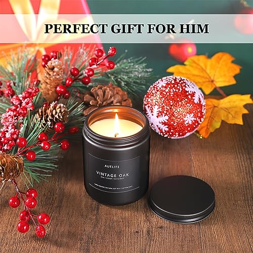 Men's Scented Candle Set | Father's Day Gift