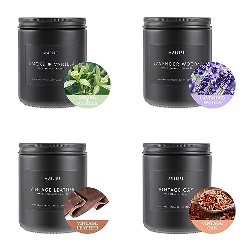 Men's Scented Candle Set | Father's Day Gift