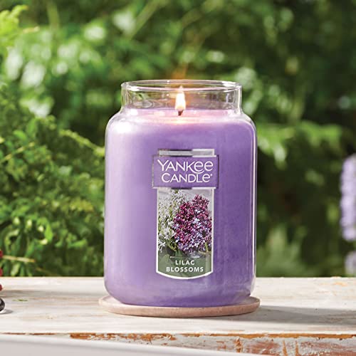 Yankee Candle Lilac Blossoms 22oz Classic Large Jar