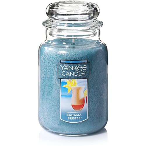 Yankee Candle Bahama Breeze 22oz Large Jar Candle