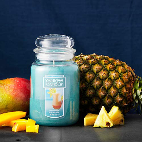 Yankee Candle Bahama Breeze 22oz Large Jar Candle