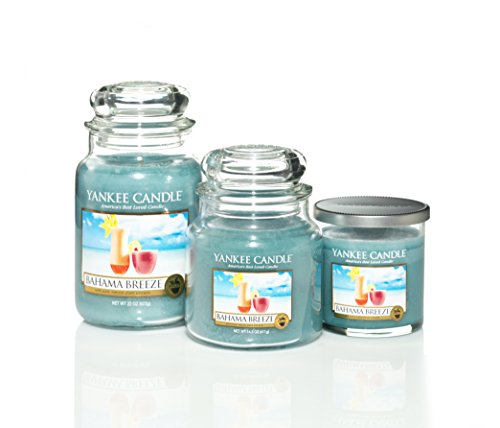 Yankee Candle Bahama Breeze 22oz Large Jar Candle