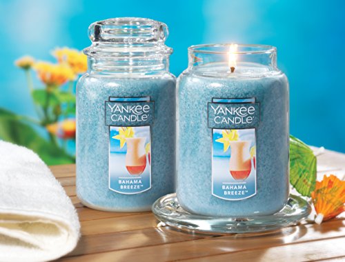 Yankee Candle Bahama Breeze 22oz Large Jar Candle