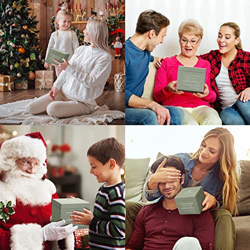 Luxury Lavender Soy Candles in Gift Box, Aromatherapy