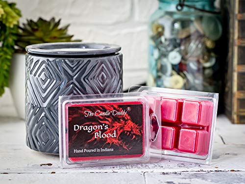 Dragon's Blood Scented Wax Melt - 2oz, 6 Cubes