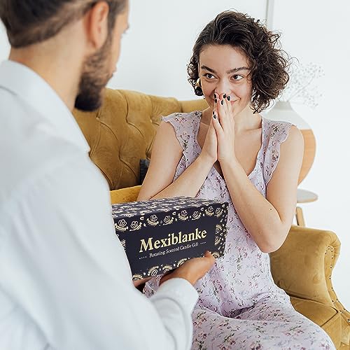 Rotating Scented Angel Candle - Perfect Gift Idea