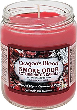 Dragon's Blood Scented Candle - 13oz Jar