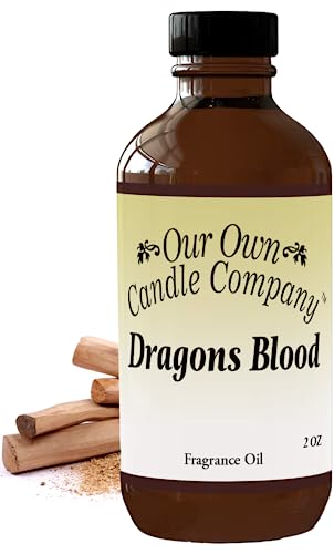 Dragons Blood Scented Home Fragrance Oil for Diffusers