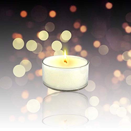 Dragon's Blood Perfumed T-Lite Candles for Indoor & Outdoor