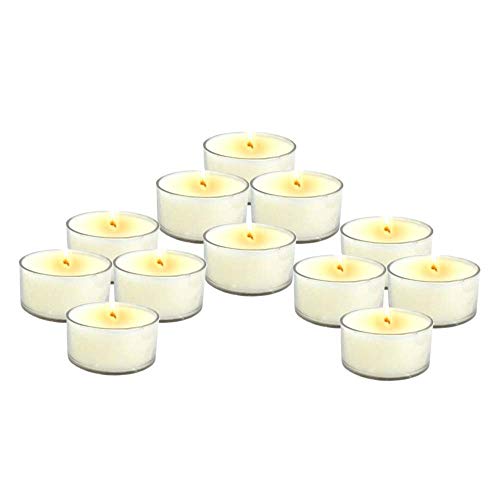 Dragon's Blood Perfumed T-Lite Candles for Indoor & Outdoor