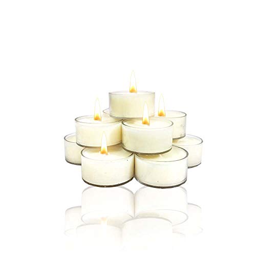 Dragon's Blood Perfumed T-Lite Candles for Indoor & Outdoor