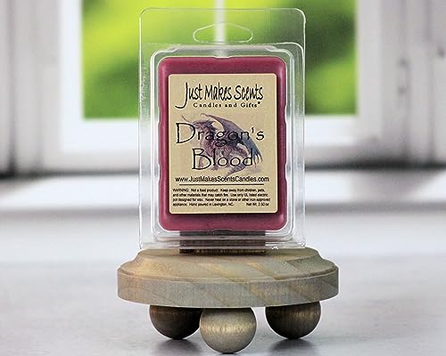 Dragon's Blood Scented Soy Wax Melts - 2 Pack