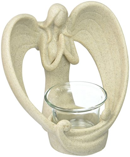 Desert Angel Candle Holder - Multicolor Home Decor