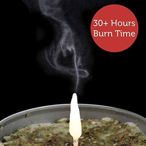 Soul Sticks Smudge Candle - Cleansing, Healing, Aromatherapy