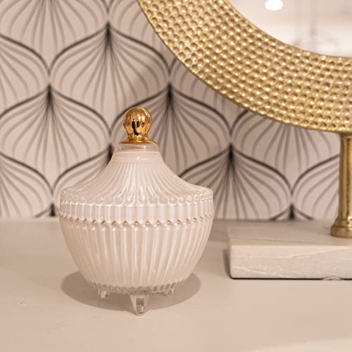 BRIGANTI Dragon's Blood Scented Soy Wax Candles