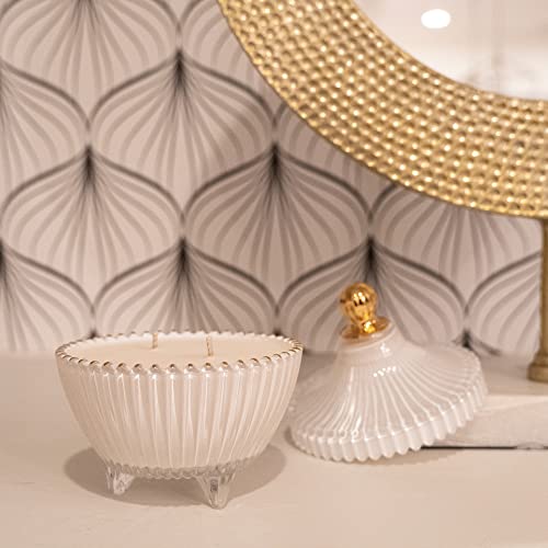 BRIGANTI Dragon's Blood Scented Soy Wax Candles