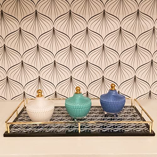 BRIGANTI Dragon's Blood Scented Soy Wax Candles