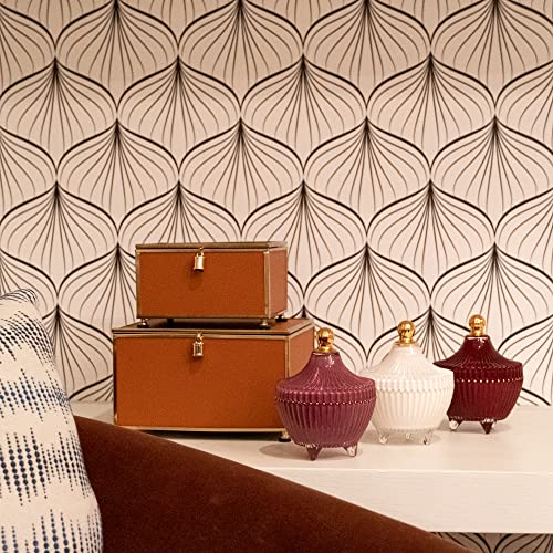 BRIGANTI Dragon's Blood Scented Soy Wax Candles