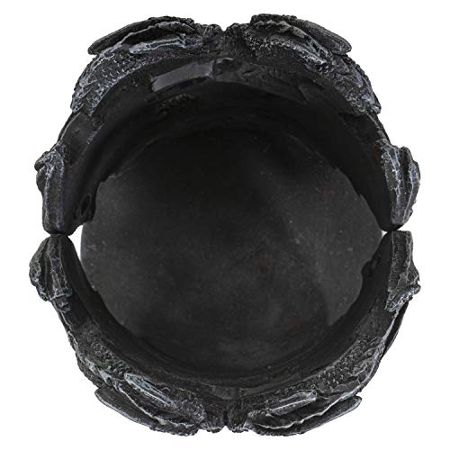 SUMMIT COLLECTION Dragon Guardian Stone Wine & Candle Holder