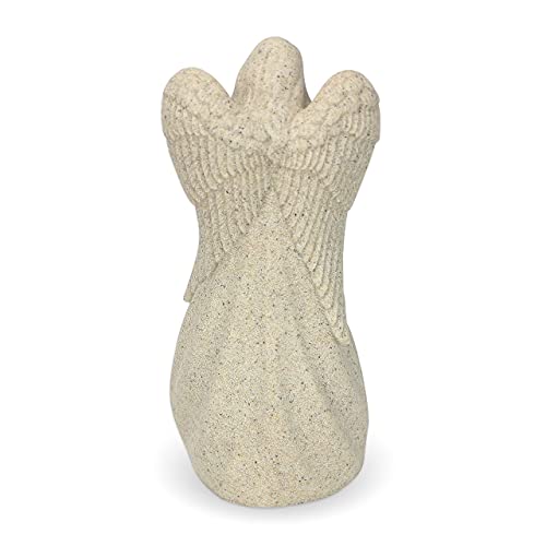 Angel Figurine Tealight Candle Holder - Sympathy Bereavement