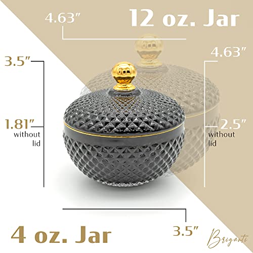 Dracarys Dragon's Blood Premium Soy Wax Candle