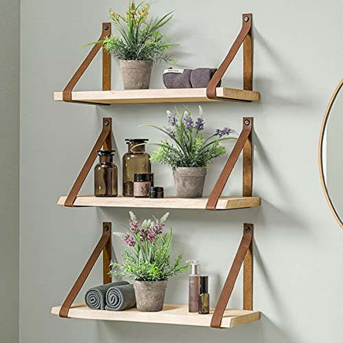 T4U 12 Inch Lavender Potted Plant (3PCS), Wedding Decor