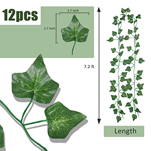 86 FT Artificial Ivy Garland for Wedding Party Garden