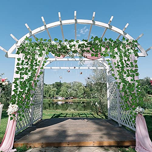 86 FT Artificial Ivy Garland for Wedding Party Garden