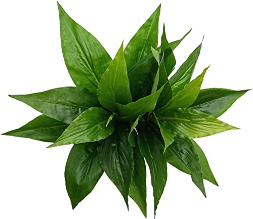 Fake Agave Plant Bundle - Indoor/Outdoor Greenery Decor