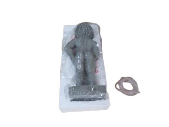 24" Belgium Boy Manneken PIS Stone Color Spitter