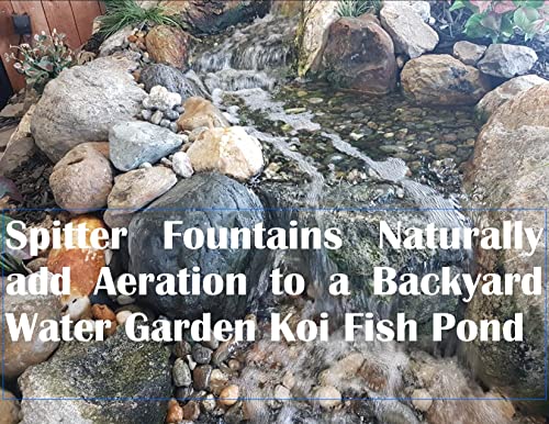 24" Belgium Boy Manneken PIS Stone Color Spitter