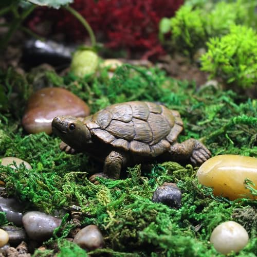 Handcrafted Turtle Statue/Fountain Decor for Indoor & Outdoor