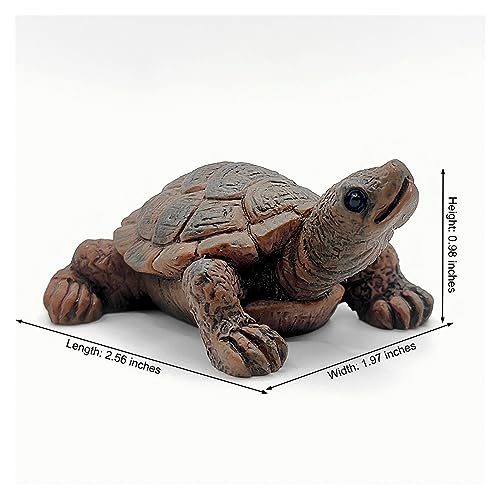 Handcrafted Turtle Statue/Fountain Decor for Indoor & Outdoor