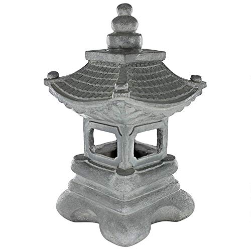 Chengdu Pagoda Asian Lantern Statue: Indoor & Outdoor