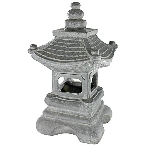 Chengdu Pagoda Asian Lantern Statue: Indoor & Outdoor