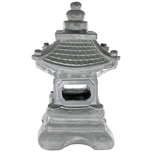Chengdu Pagoda Asian Lantern Statue: Indoor & Outdoor