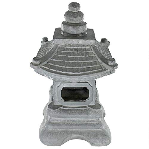 Chengdu Pagoda Asian Lantern Statue: Indoor & Outdoor