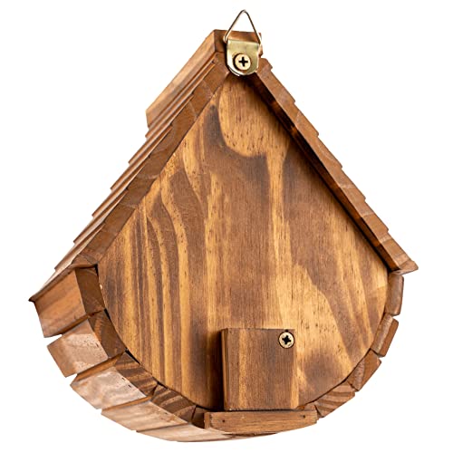 MIXUMON Hanging Birdhouse Set for Beautiful Outdoor Decor