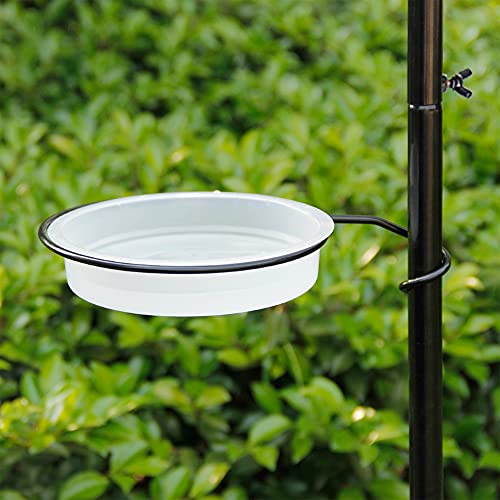 Yosager Deluxe Bird Feeding Station Kit with Multi-Feeder