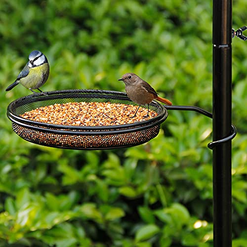 Yosager Deluxe Bird Feeding Station Kit with Multi-Feeder