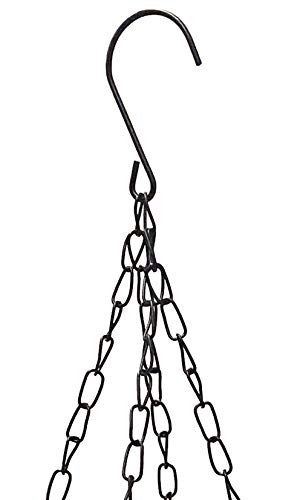 Metal Mesh Hanging Bird Feeder Tray for Wild Birds