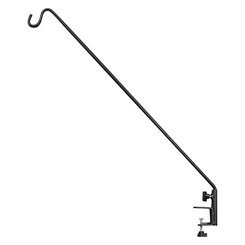 Extensible Heavy Duty Deck Hook for Hanging Decorations