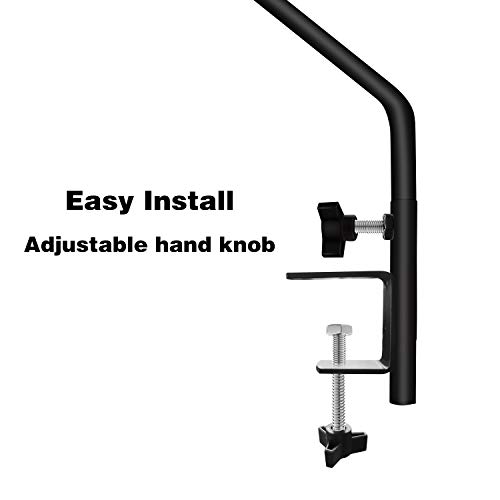 Extensible Heavy Duty Deck Hook for Hanging Decorations