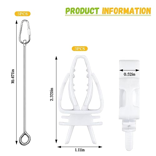 Bird Treat Skewer Holder for Cockatiel Cage Toy