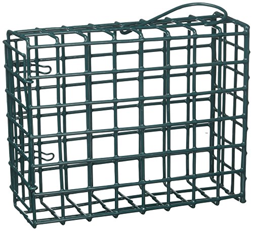 Audubon Park Seed Cake Basket Feeder for Birds