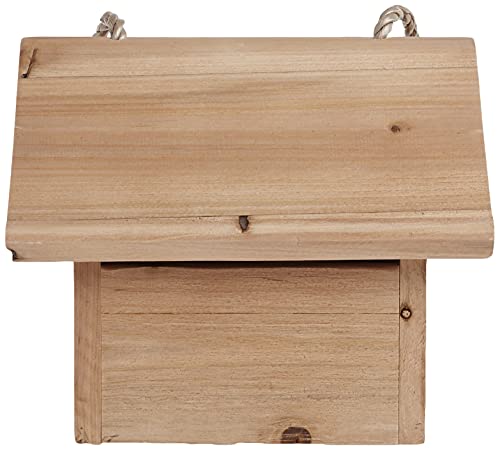 Perky-Pet Wren Home Birdhouse for Indoor & Outdoor