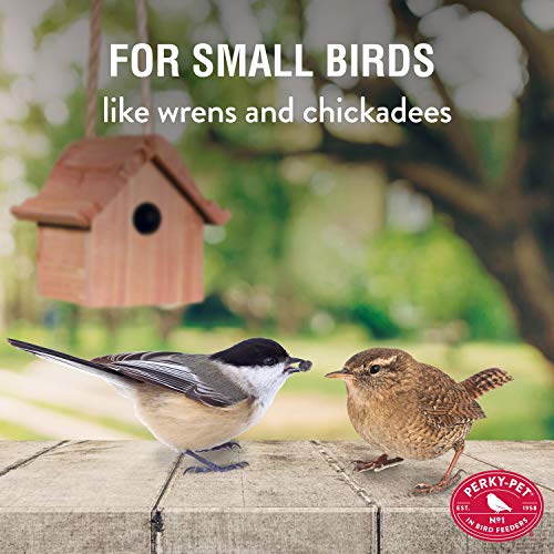 Perky-Pet Wren Home Birdhouse for Indoor & Outdoor