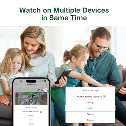 Smart Bird House Camera with HD Video Recording