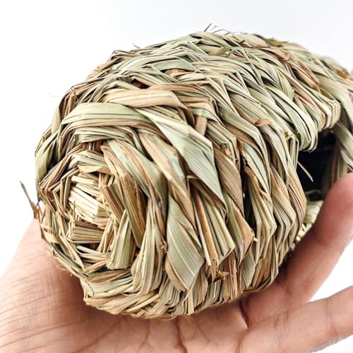 Hand-Woven Hummingbird House Set for Indoor & Outdoor