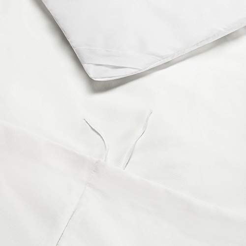 Luxury Soft 7-Piece Queen Bedding Set, White